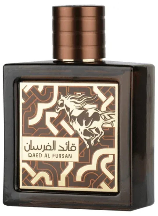Lattafa Qaed Al Fursan Untamed EDP 100ML - Image 2